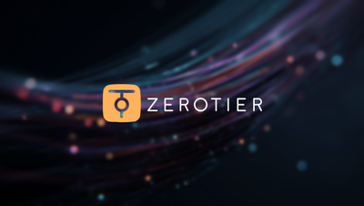 用 ZEROTIER 低成本搭建虚拟局域网